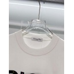 2026年4月19日新作DIOR半袖 tシャツ高品質/誕生日プレゼント/FF工場