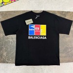 2026年4月19日新作Balenciaga 半袖 tシャツ高品質/誕生日プレゼント/FF工場