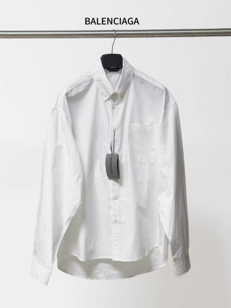2026年4月19日新作Balenciaga シャツ高品質/...