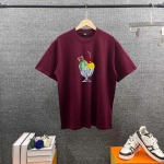 2026年4月19日新作Fendi半袖 tシャツ高品質/誕生日プレゼント/FF工場