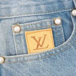 2026年4月20日新作Louis vuittonデニムパンツ高品質/誕生日プレゼント/FF工場