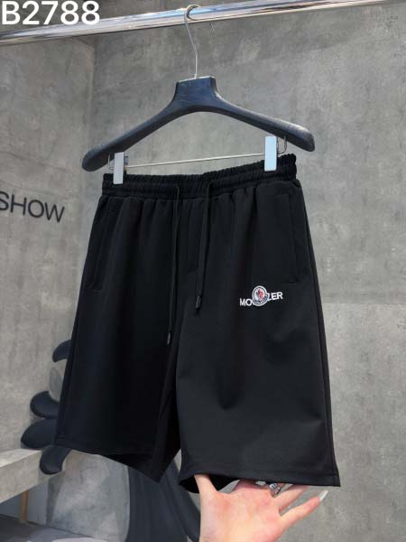 2026年4月20日新作Moncler半ズボン高品質/誕生日...