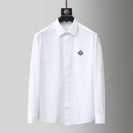 2026年4月20日新作Louis vuittonシャツ高品...