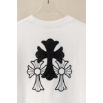 2026年4月22日新作Chrome Hearts半袖 tシャツ高品質/誕生日プレゼント/FF工場