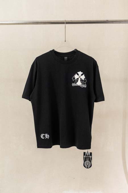 2026年4月22日新作Chrome Hearts半袖 tシャツ高品質/誕生日プレゼント/FF工場