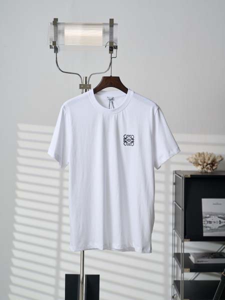 2026年4月23日春夏新作LOEWE半袖 tシャツ高品質/...