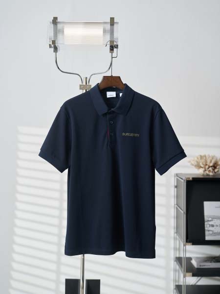 2026年4月23日春夏新作Burberry半袖 tシャツ高...