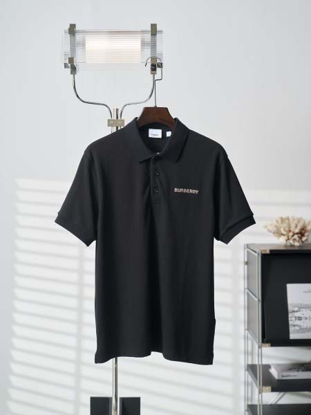 2026年4月23日春夏新作Burberry半袖 tシャツ高...