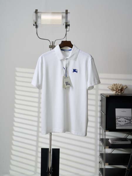 2026年4月23日春夏新作Burberry半袖 tシャツ高...