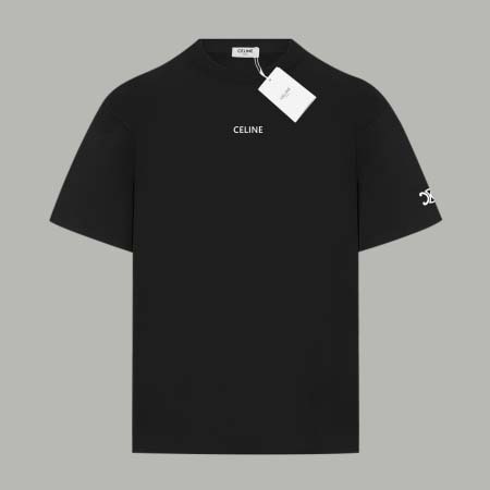 2026年4月23日春夏新作Celine半袖 tシャツ高品質...