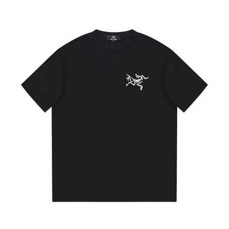 2026年4月23日春夏新作ARCTERYXtシャツ高品質/...