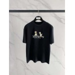 2026年4月23日春夏新作Burberry半袖 tシャツ/誕生日プレゼント/FF工場