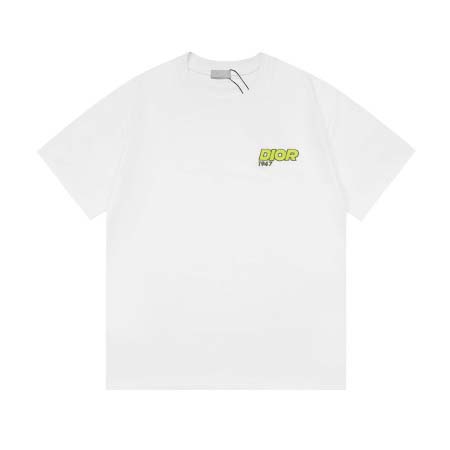 2026年4月23日春夏新作DIOR半袖 tシャツ/誕生日プ...