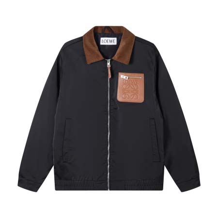 2026年4月23日春夏新作LOEWEジャケット高品質/誕生...