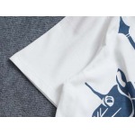 2026年4月23日春夏新作Burberry半袖 tシャツ/誕生日プレゼント/FF工場