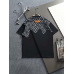 2026年4月23日春夏新作Louis vuitton半袖 tシャツ/誕生日プレゼント/FF工場