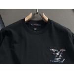 2026年4月23日春夏新作Louis vuitton半袖 tシャツ/誕生日プレゼント/FF工場
