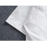 2026年4月23日春夏新作Louis vuitton半袖 tシャツ/誕生日プレゼント/FF工場
