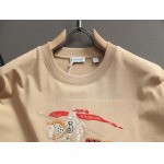 2026年4月23日春夏新作Burberry半袖 tシャツ/誕生日プレゼント/FF工場