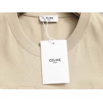 2026年4月24日春夏新作CELINE半袖 tシャツ高品質/誕生日プレゼント/FF工場