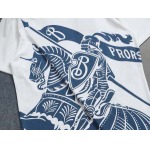 2026年4月24日春夏新作Burberry半袖 tシャツ高品質/誕生日プレゼント/FF工場