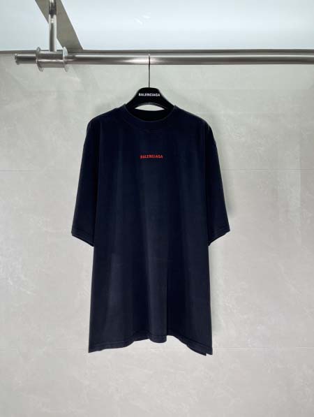 2026年4月24日春夏新作Balenciaga半袖 tシャツ高品質/誕生日プレゼント/FF工場