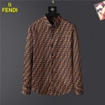 2026年4月24日新作Fendi長袖シャツ春夏人気商品M-3XL/TY工場