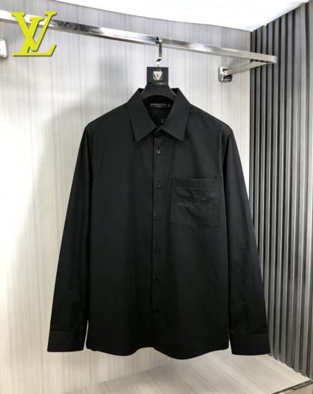 2026年4月24日新作Louis Vuitton長袖シャツ...