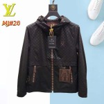 2026年4月24日新作Louis Vuitton春秋用ジャケット人気商品M-3XL/TY工場