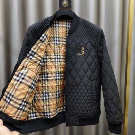 2026年4月24日新作Burberry秋冬用ジャケット人気...