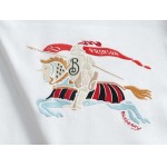 2026年4月27日春夏新作Burberry半袖 tシャツ激安高品質/誕生日プレゼント/FF工場
