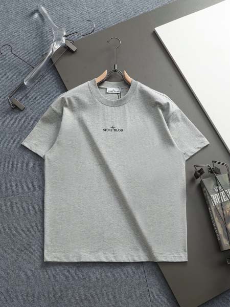 2026年4月27日春夏新作Stone Island半袖 t...