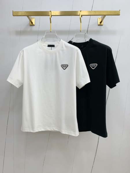 2026年5月13日春夏入荷新作Prada半袖 tシャツ人気商品/FX工場