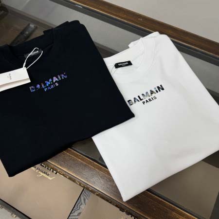 2026年5月13日春夏入荷新作BALMAIN半袖 tシャツ人気商品/FX工場