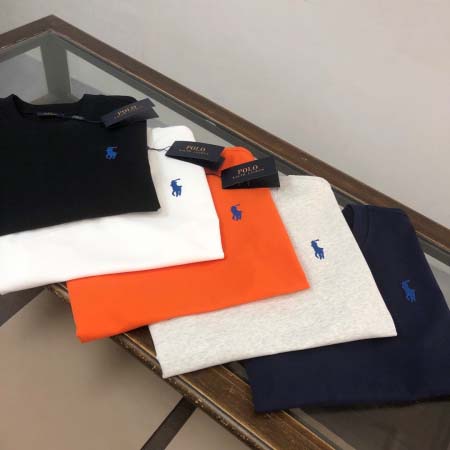 2026年5月14日春夏入荷新作Ralph Lauren半袖 tシャツ人気商品/FX工場
