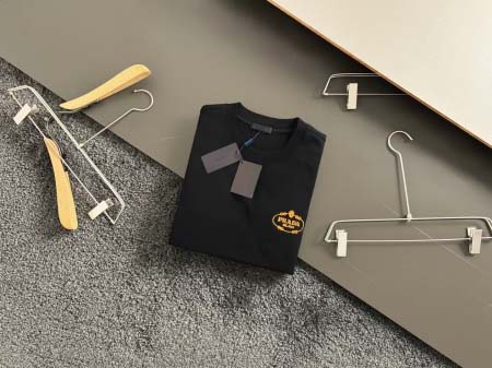 2026年5月14日春夏入荷新作Prada半袖 tシャツ人気商品/FX工場