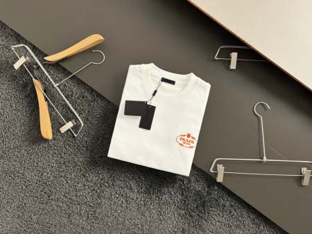 2026年5月14日春夏入荷新作Prada半袖 tシャツ人気商品/FX工場