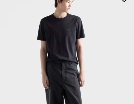 2026年5月14日春夏入荷新作Prada半袖 tシャツ人気商品/FX工場