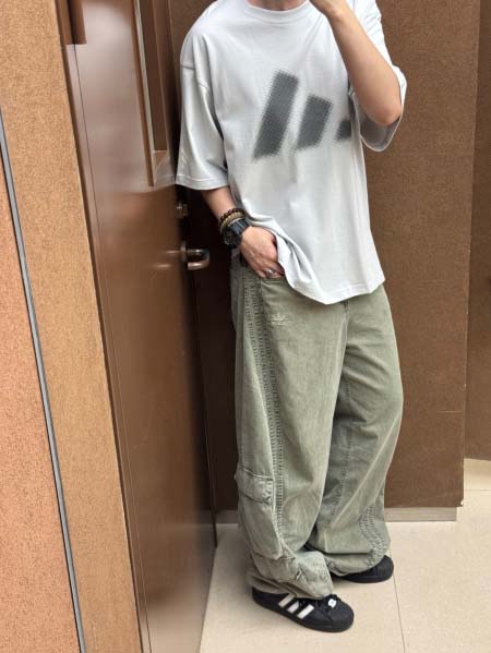 2026年5月15日春夏入荷新作adidas半袖 tシャツ人気商品/FX工場