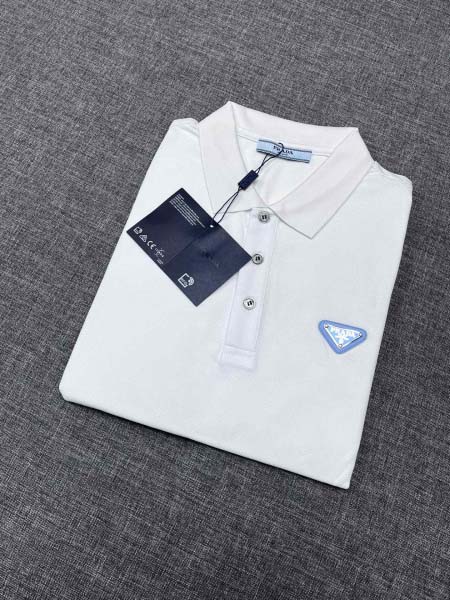 2026年5月15日春夏入荷新作Prada半袖 tシャツ人気商品/FX工場