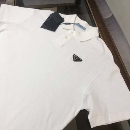 2026年5月15日春夏入荷新作PRADA半袖 tシャツ人気商品/FX工場