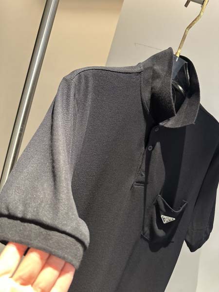 2026年5月15日春夏入荷新作Prada半袖 tシャツ人気商品/FX工場