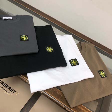 2026年5月15日春夏入荷新作Stone Island半袖 tシャツ人気商品/FX工場