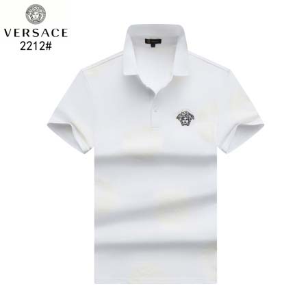 2026年5月19日入荷新作VERSACE半袖 ポロ/シャツ人気/誕生日プレゼント/kd工場