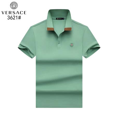 2026年5月19日入荷新作Versace半袖 ポロ/シャツ人気/誕生日プレゼント/kd工場