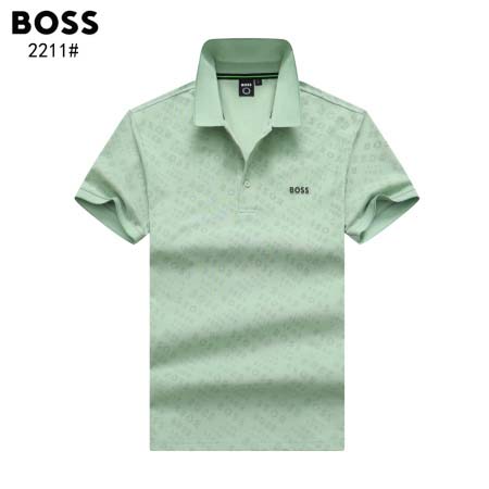 2026年5月19日入荷新作Boss半袖 ポロ/シャツ人気/誕生日プレゼント/kd工場