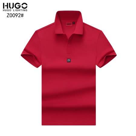 2026年5月19日入荷新作HUGO半袖 ポロ/シャツ人気/誕生日プレゼント/kd工場
