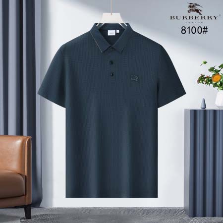 2026年5月19日入荷新作半袖Burberryシャツ人気/誕生日プレゼント/kd工場