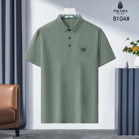 2026年5月19日入荷新作PRADA半袖 Tシャツ人気/誕生日プレゼント/kd工場