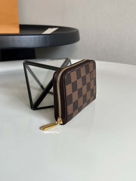 2026年5月20日新作高品質Louis Vuitton 財布63070 /JC工場